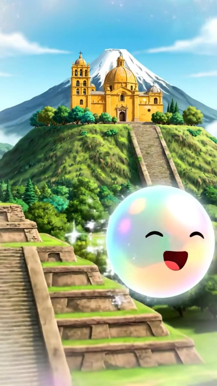 Great Pyramid of Cholula