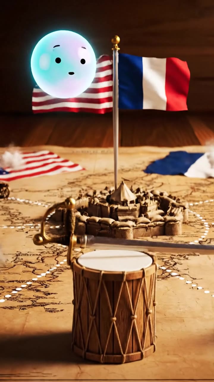 El engaño final en Yorktown