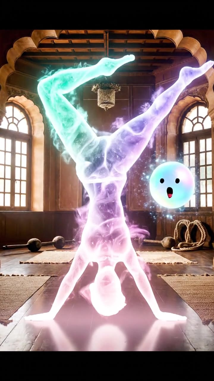 How yoga became physical