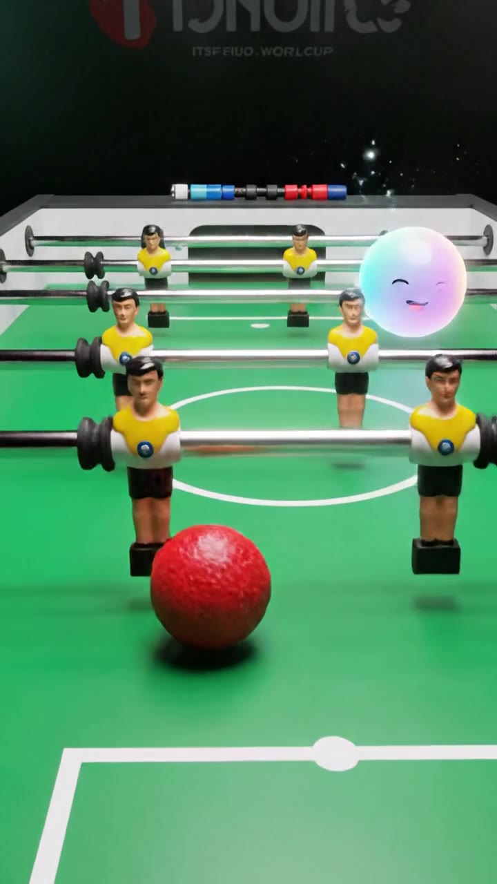 Foosball Table Engineering