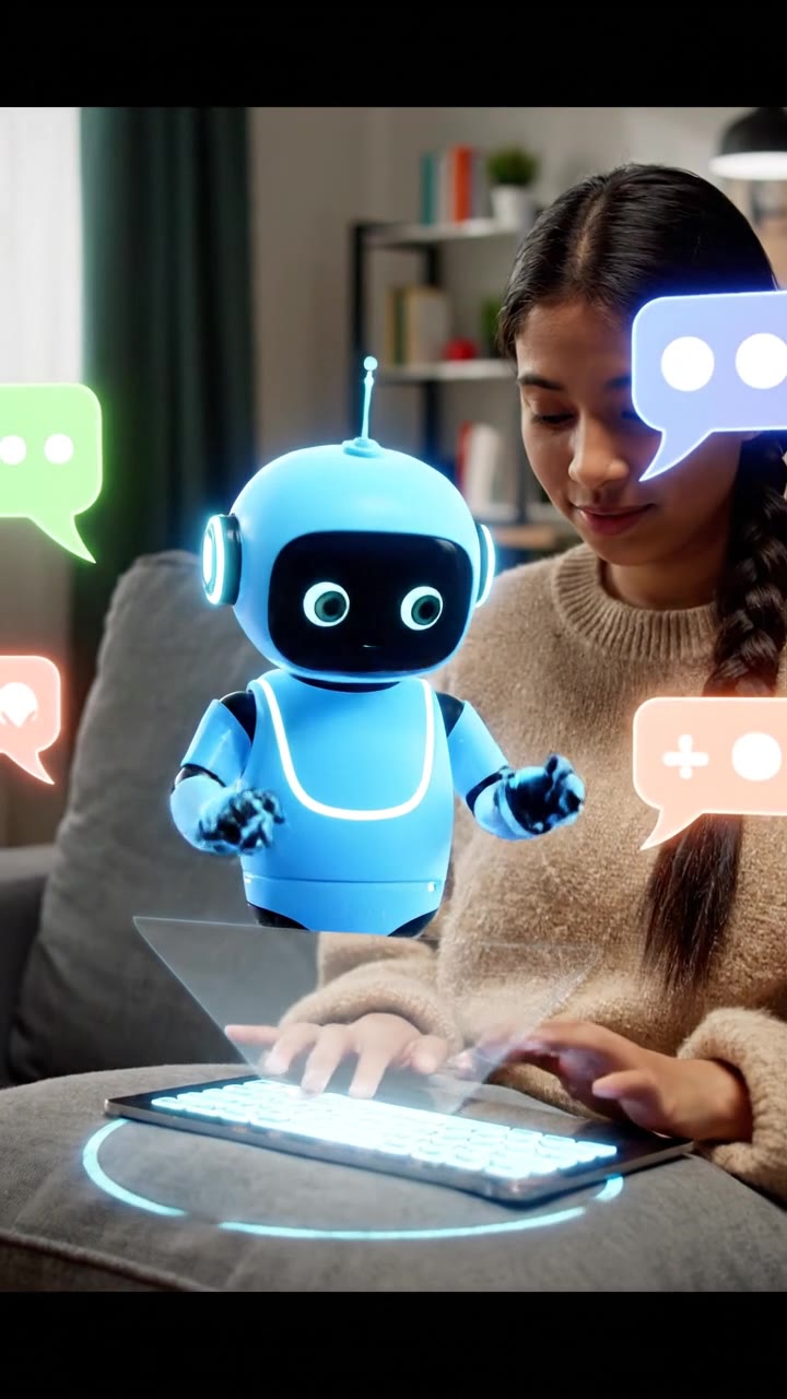 AI Best Friends: The Rise of Customized Relationships
