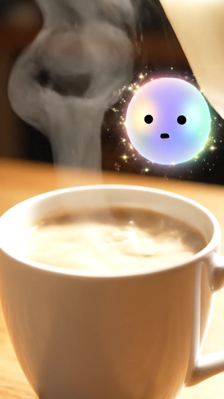 Física del café con leche: el dilema cotidiano