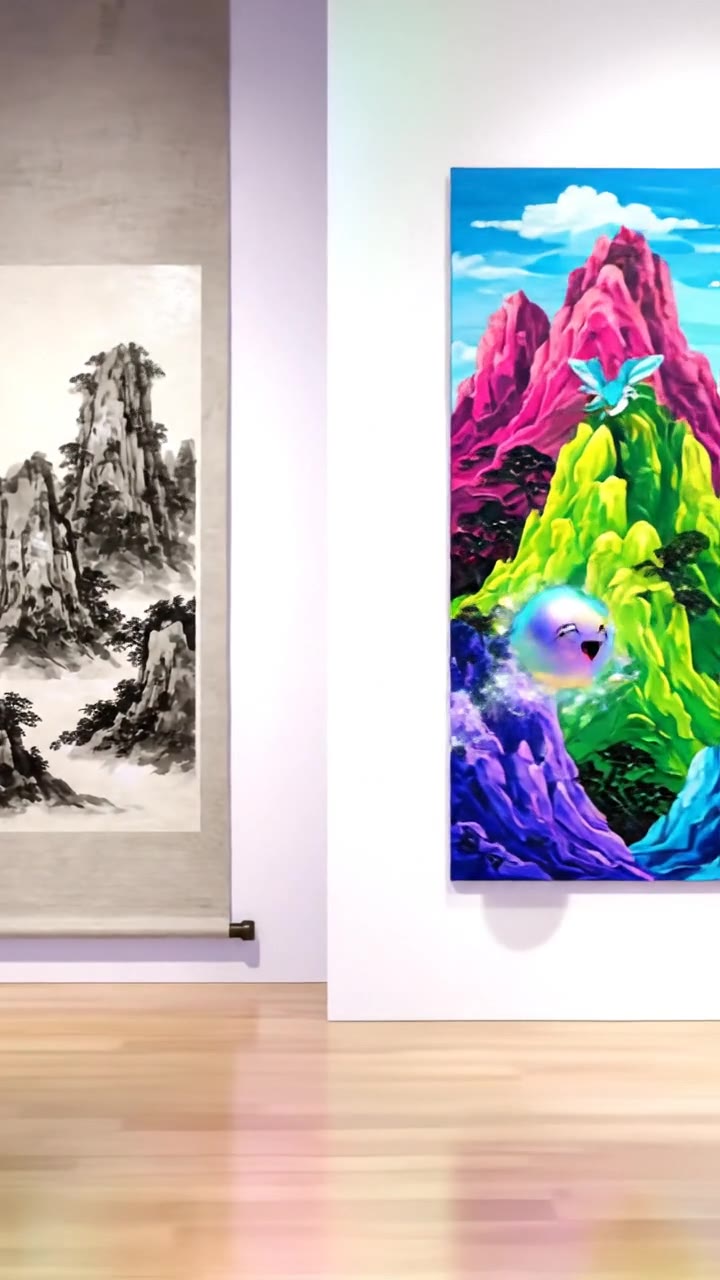 Korean Art Pop Lyrics: Inheriting the Ink of a Father