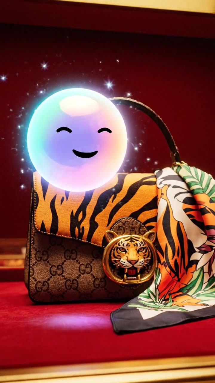 The Tiger short film