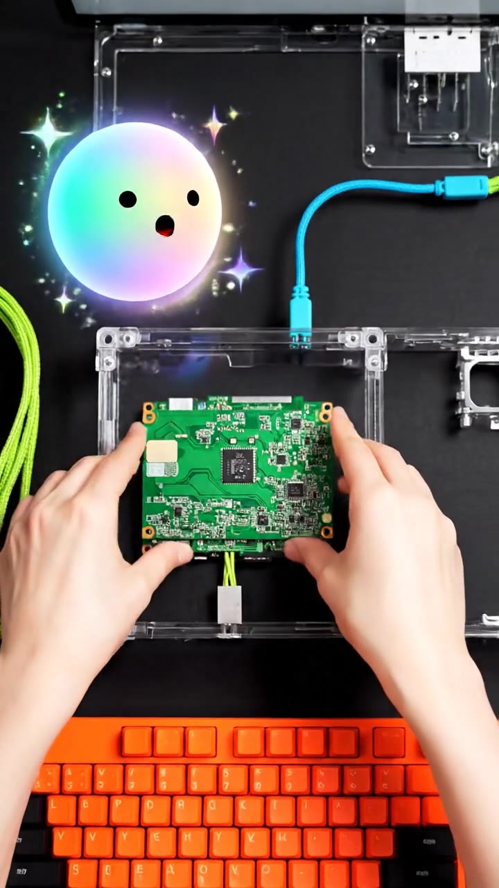 Kano Computer: The Credit Card Sized Brain
