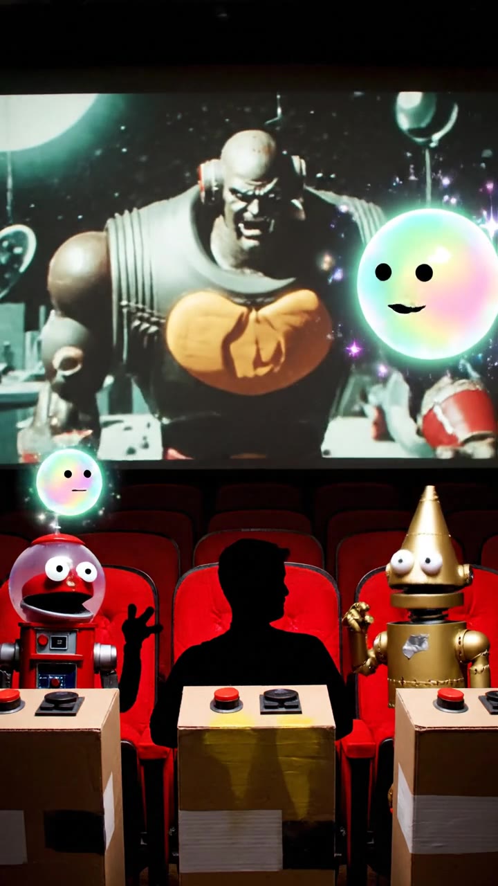 Mystery Science Theater: The Movie That Made the Big Screen