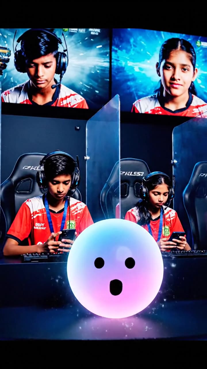The rapid rise of professional Indian esports