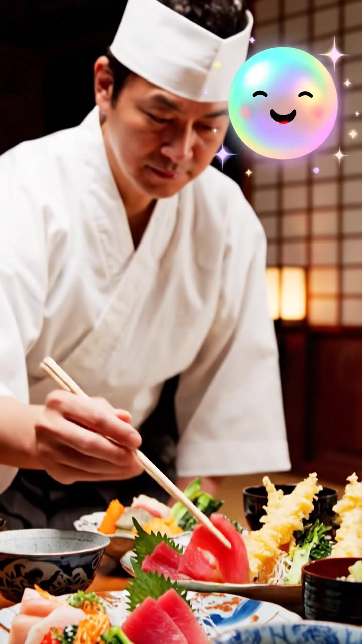 Washoku UNESCO Heritage: Japanese Traditional Cuisine