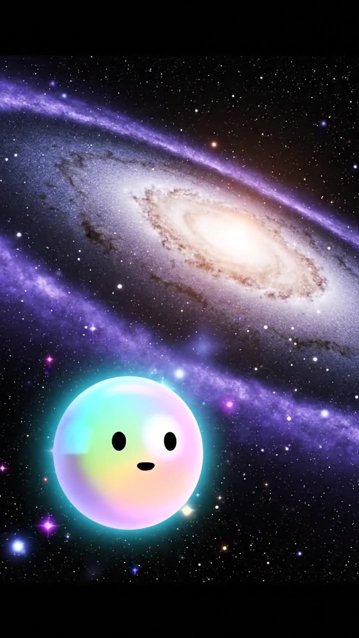 Why gravity needs an invisible helper