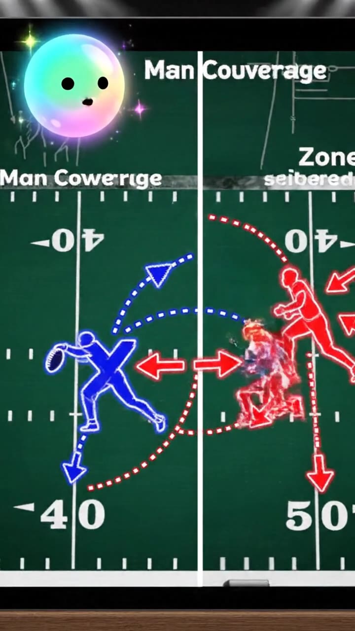 How Pre-Snap Motion Reveals NFL Defensive Secrets
