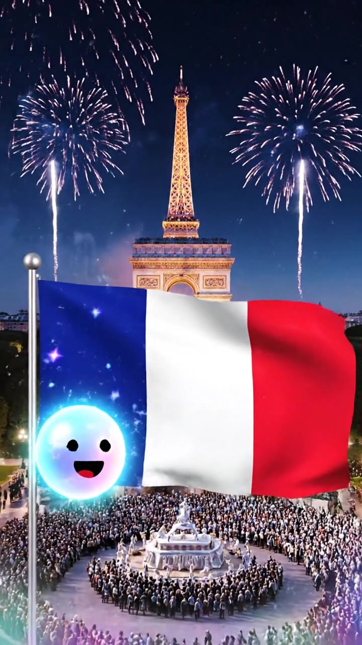 Catorce de Julio Francia