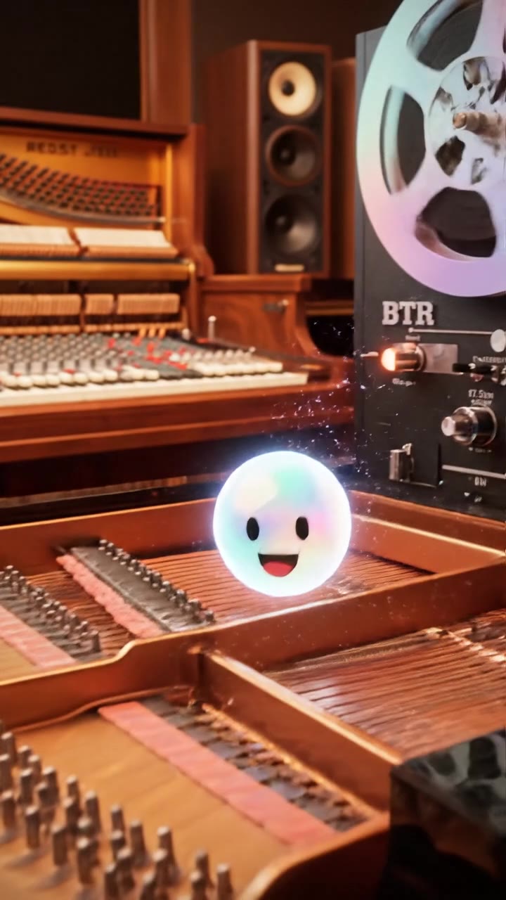 Rubber Soul Studio Effects: Tape Speed and Piano