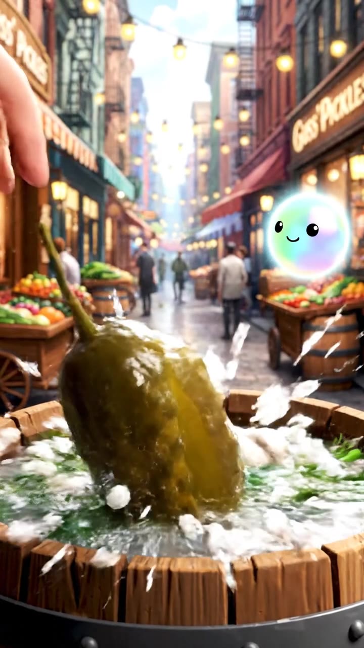 Traditional Pickling