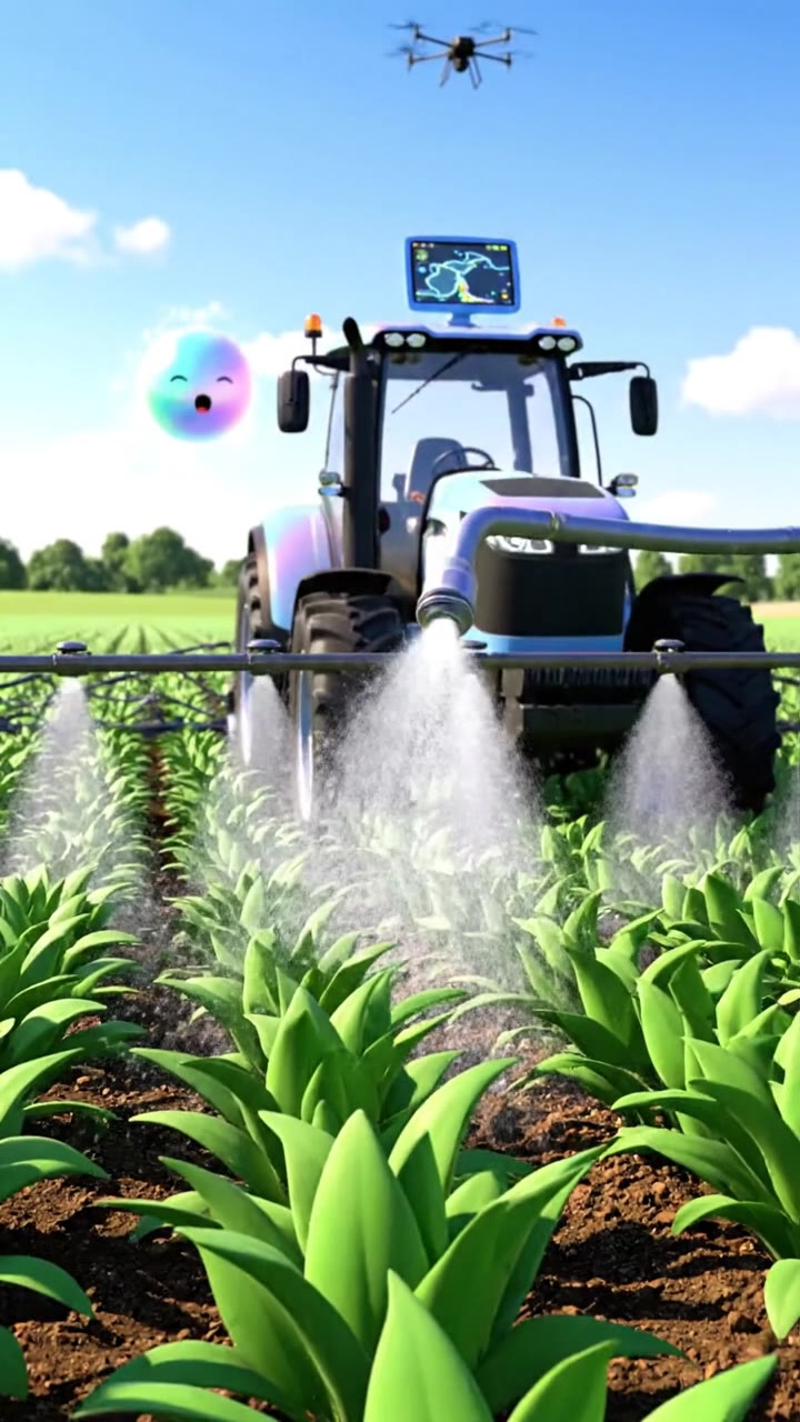 Modern Farm Tech