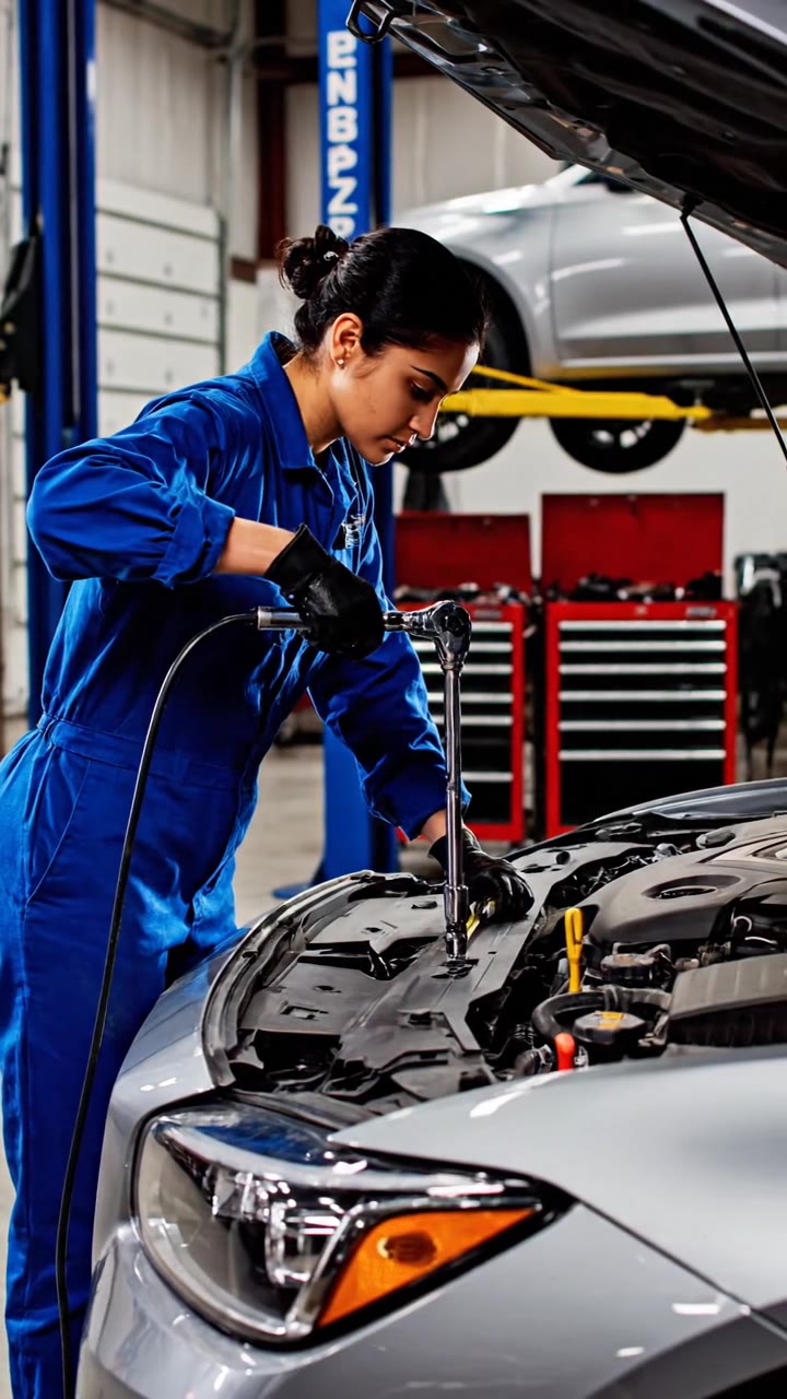 The high-demand world of skilled trades