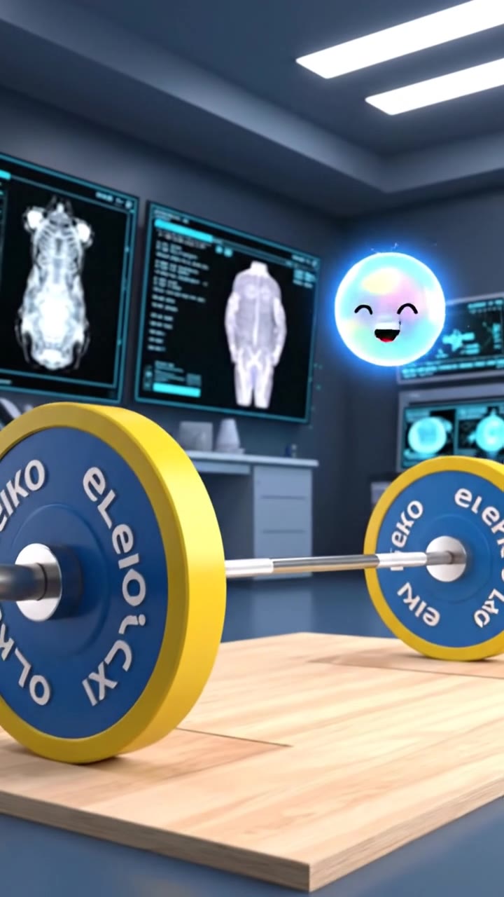 Fibras musculares rápidas: evita su envejecimiento