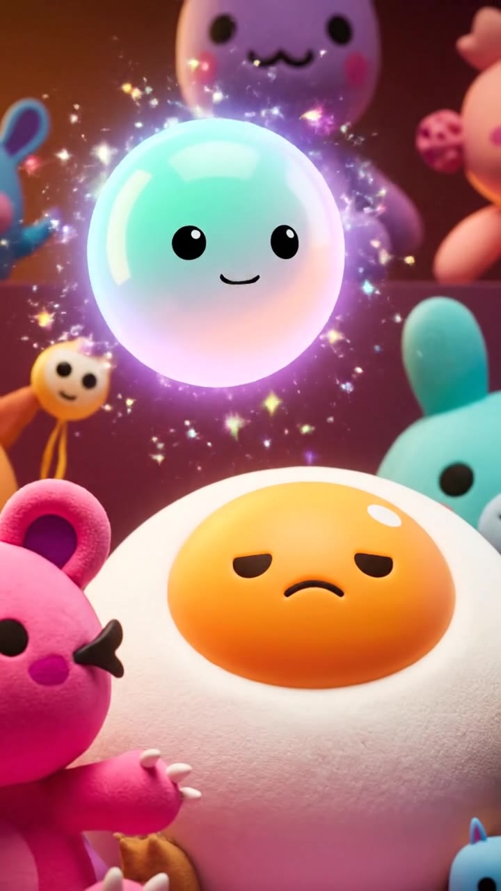 The unexpected charm of the weird-cute