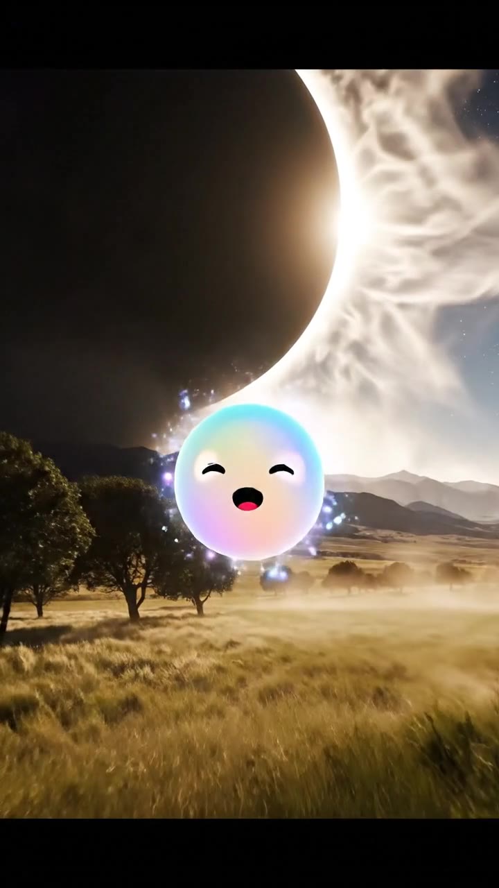 Viento del eclipse: origen misterioso y su significado