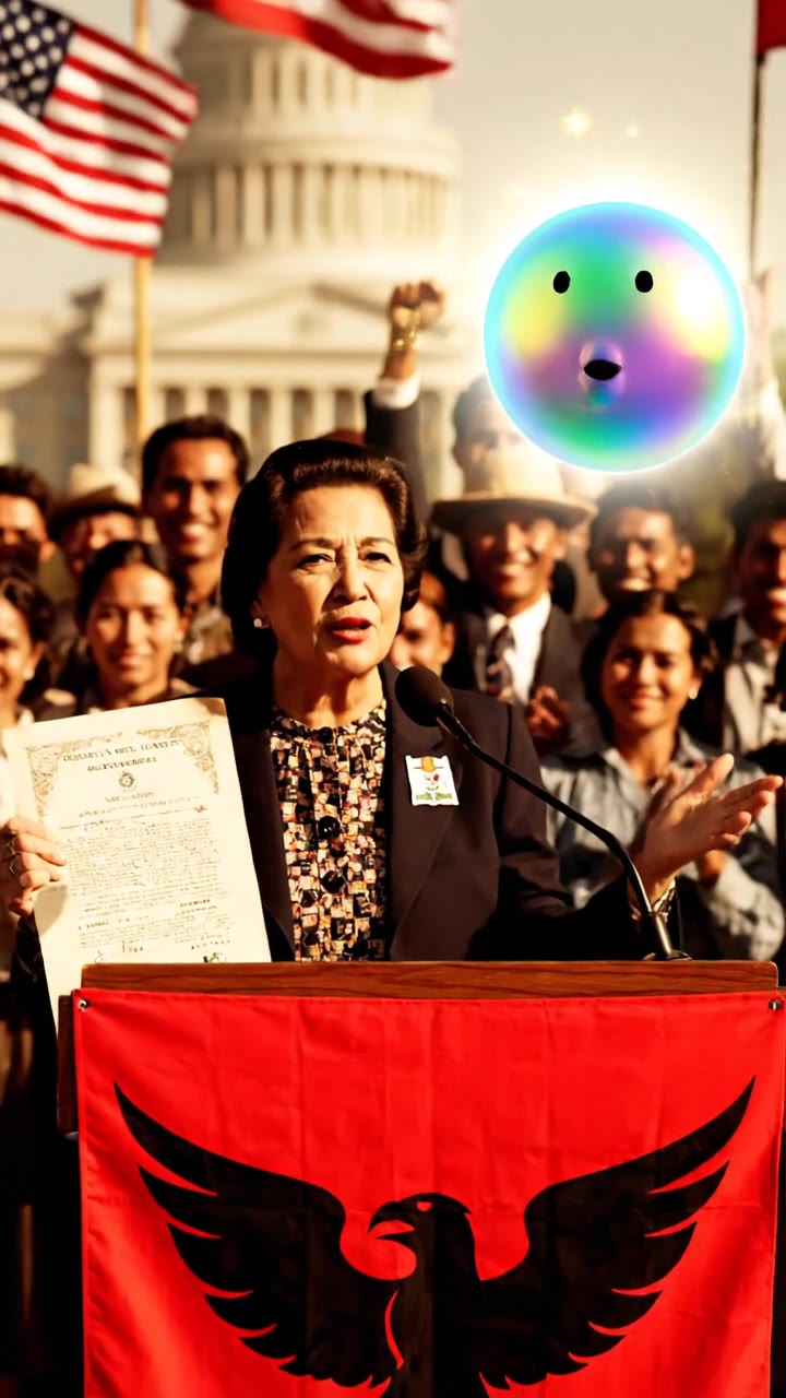 Dolores Huerta: Victoria en las leyes de California