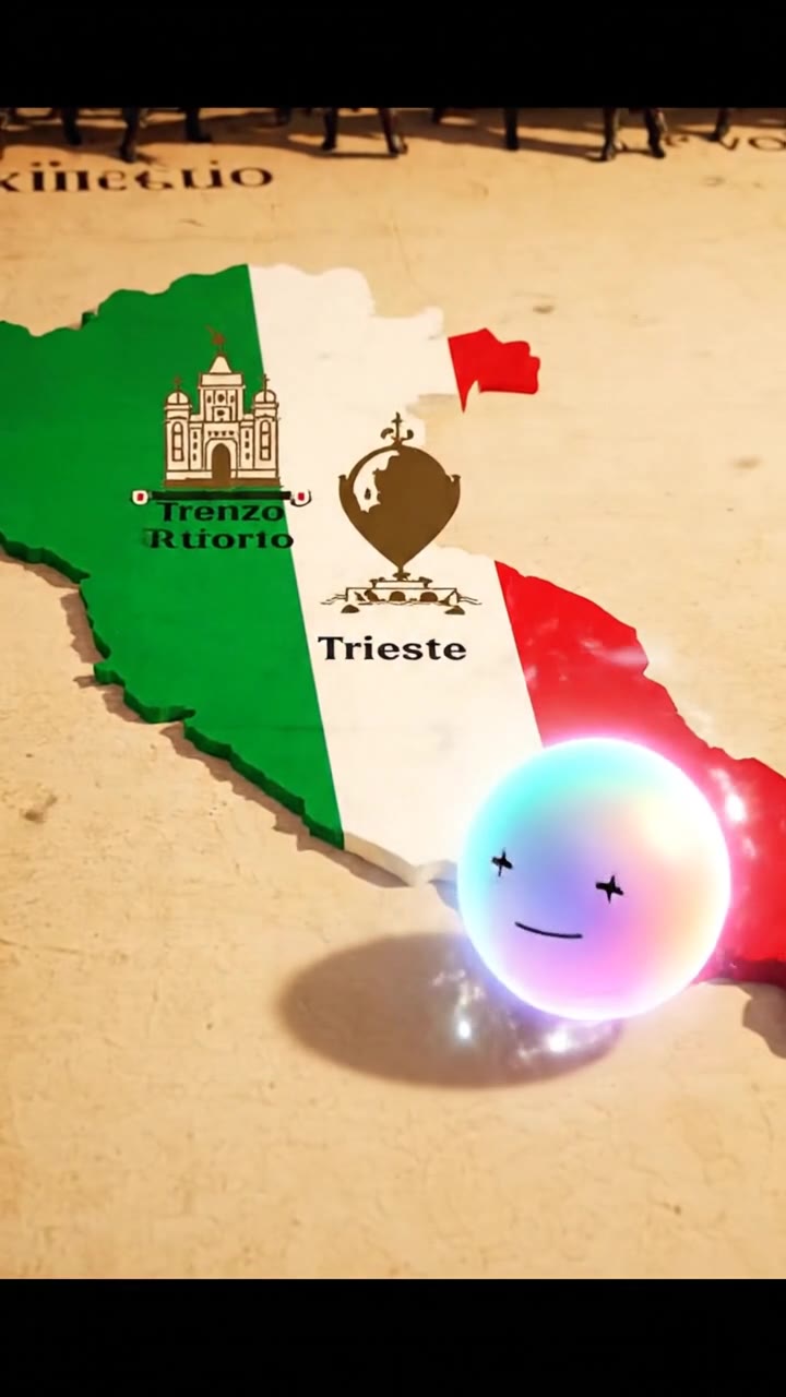 Vittoria di Vittorio Veneto: video e storia