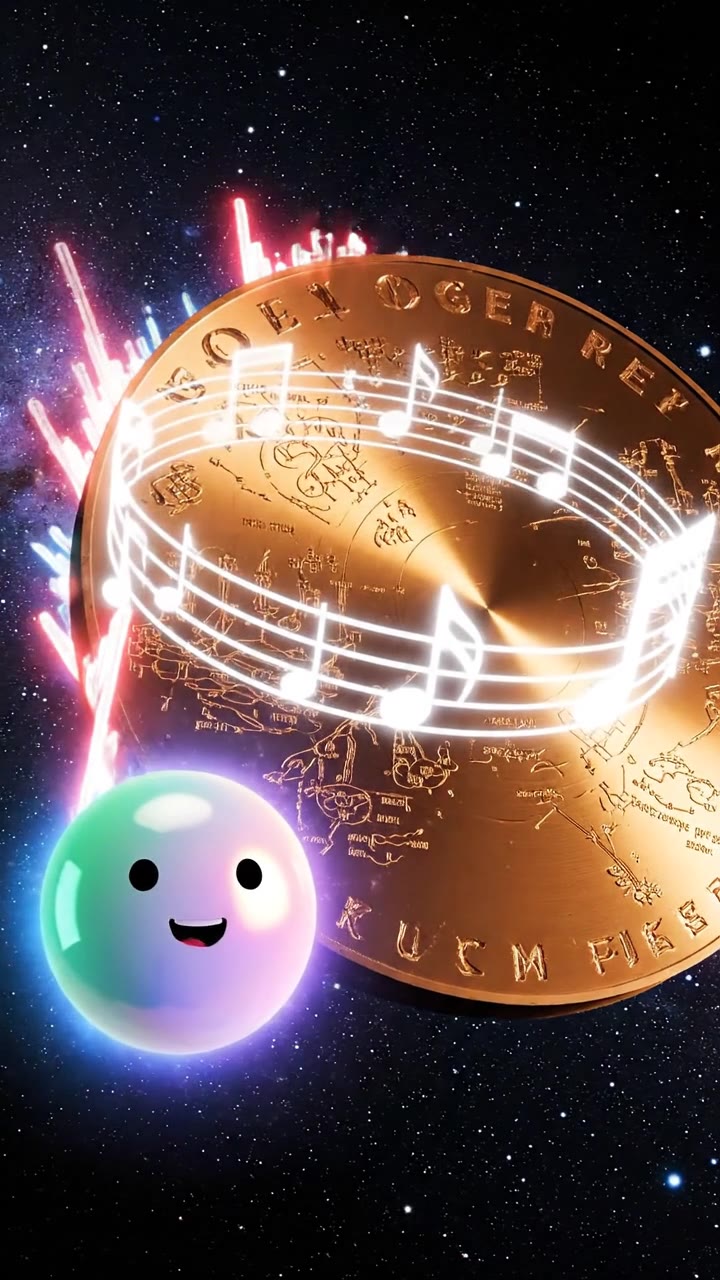 Voyager Golden Record Interstellar Playlist