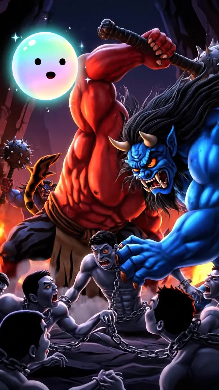 Oni e guardiani dell'inferno giapponese: le origini