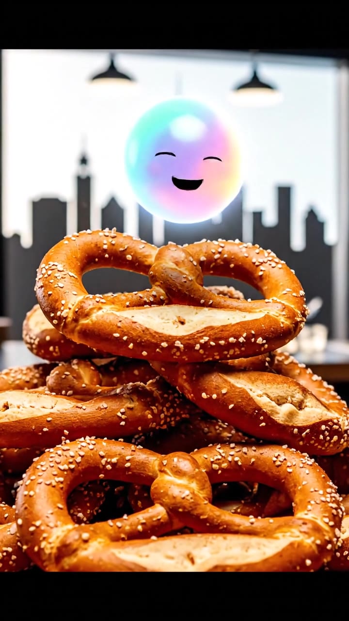 Geschichte der Brezel: Philadelphia als Snack-Hauptstadt