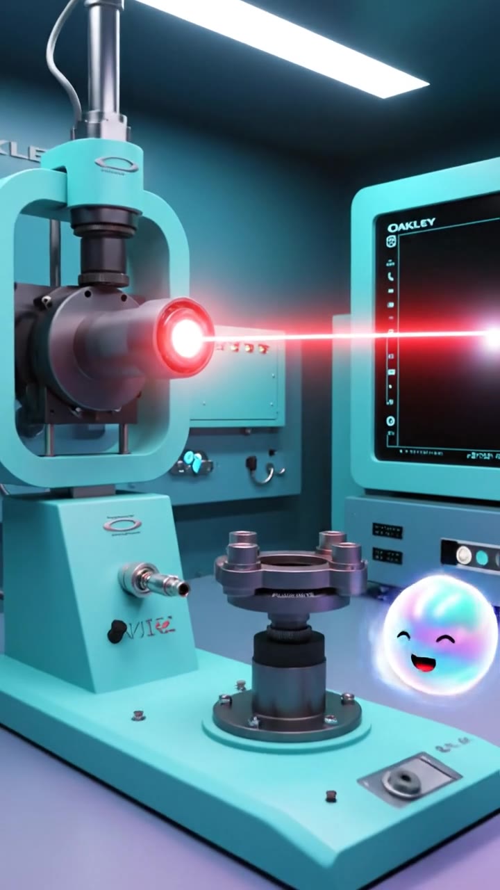 Plutonite: tecnología de lentes resistentes al impacto