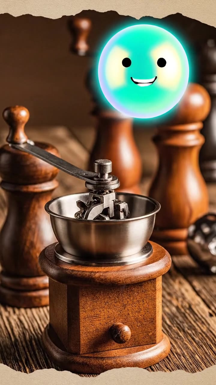 Peugeot's steel pepper grinders