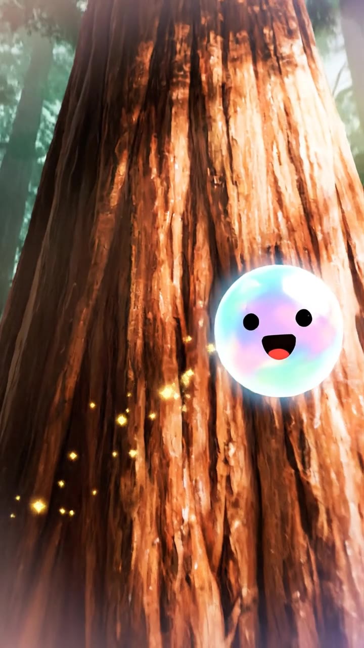 Redwood Giants Thrive