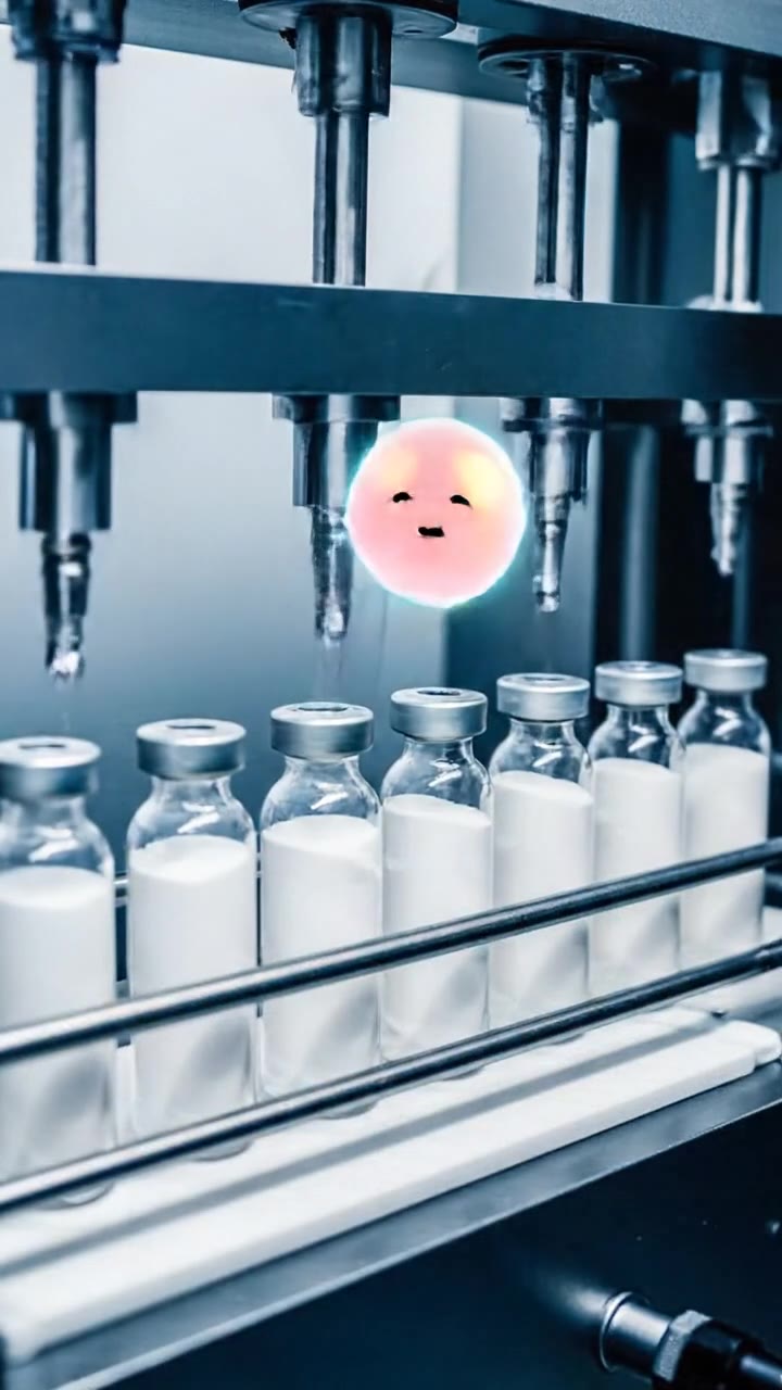 Penicillin from a messy lab