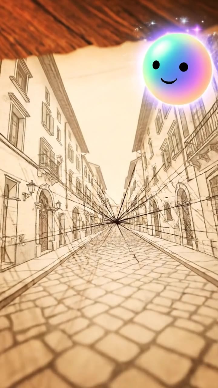 Cracking the perspective code