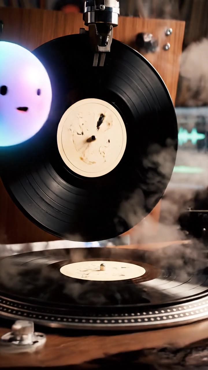 Vinyl Records Comeback: The Hunt for Lost Sounds