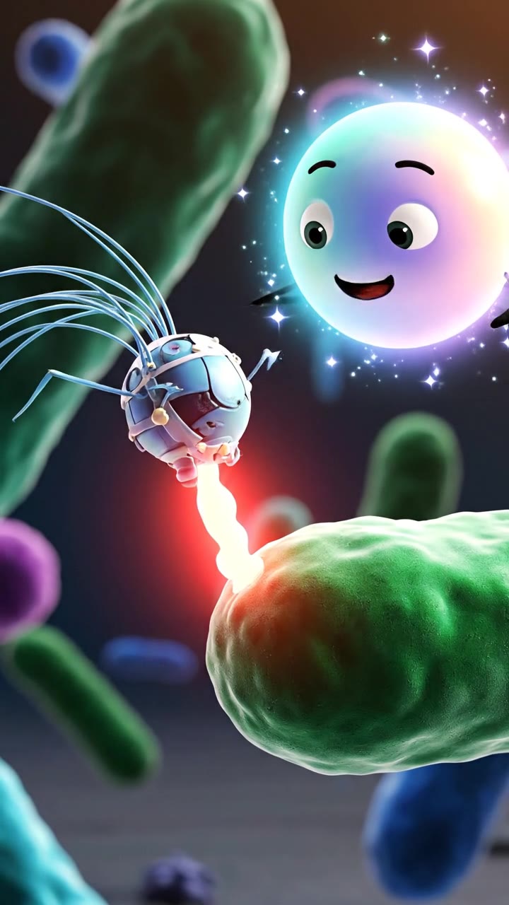 Living Drugs: The Enemies of Our Enemies