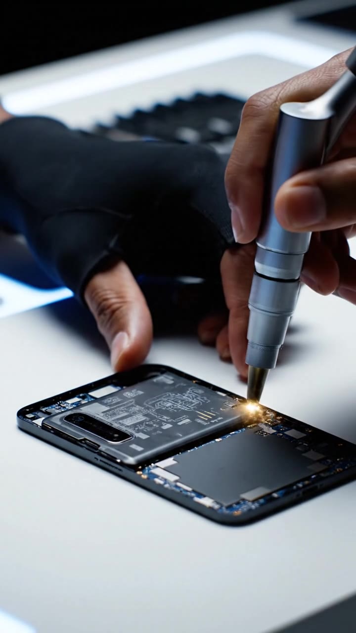 Modular Phone Revolution & Circular Economy