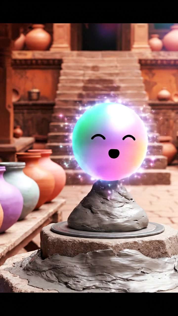 Advaita Vedanta Clay Pot Analogy of Oneness
