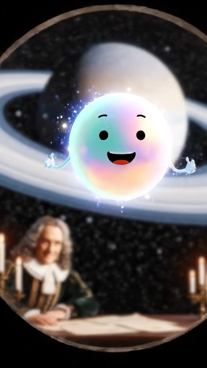 How Huygens Solved the Riddle of Saturn's Rings