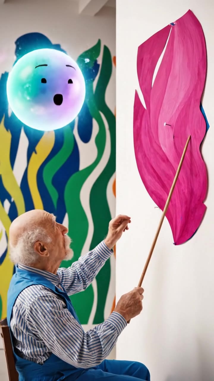Alfileres como pinceles: El arte de Matisse