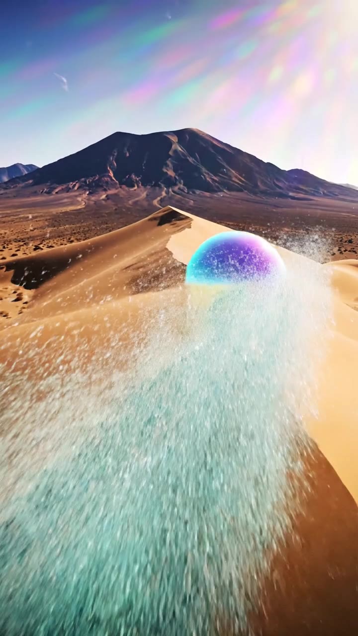 Dunas de Altar: estrellas de arena en el desierto