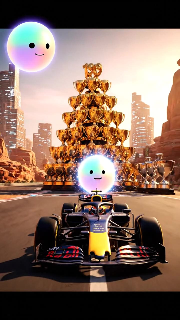 Max Verstappen's 2023 F1 Dominance