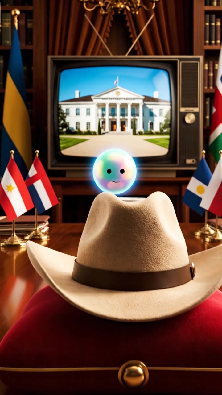 The global royalty of the Ewings