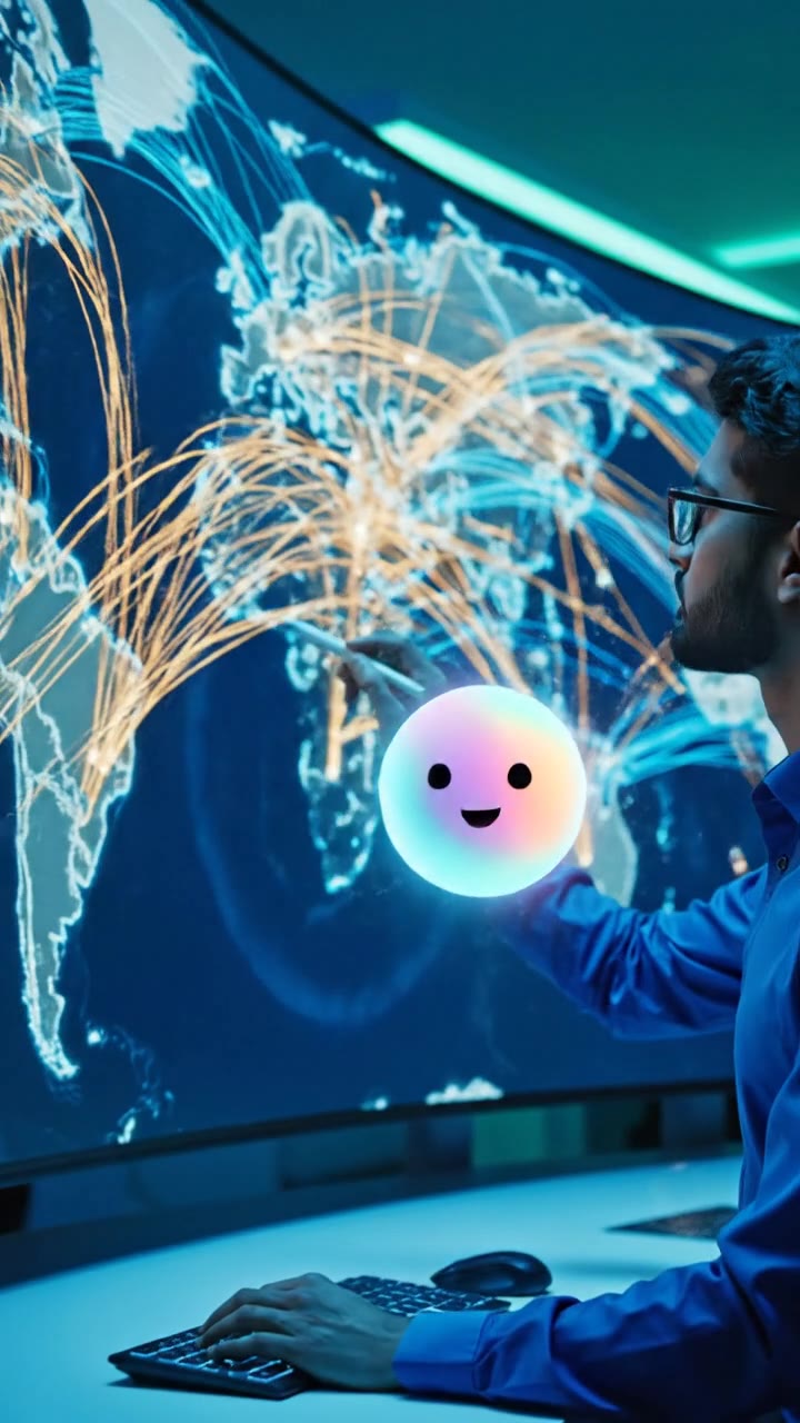 How Designers Turn Internet Traffic into Art