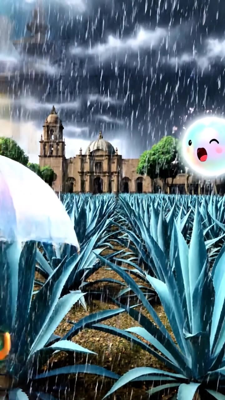 Temporada de Lluvias México