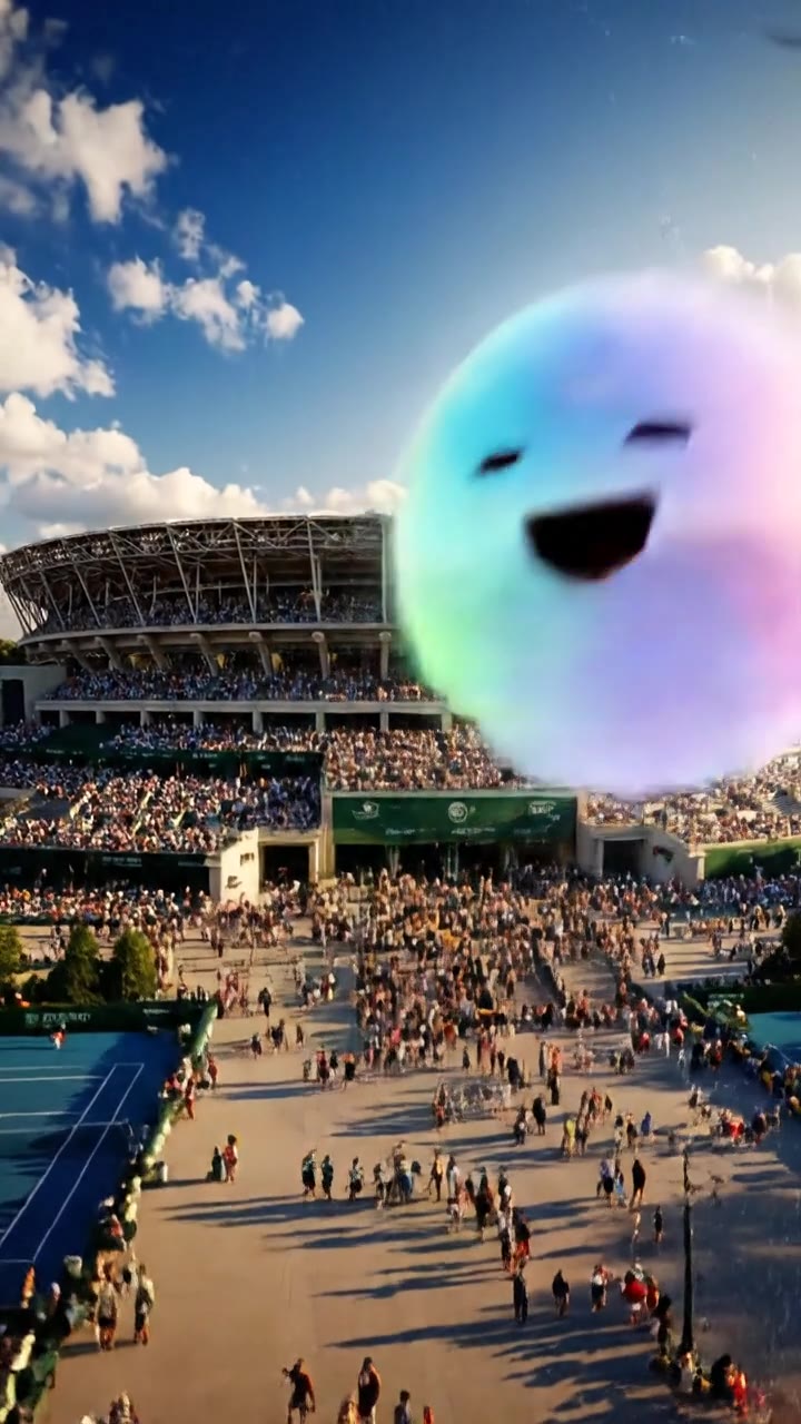 Democratizing Tennis at Flushing Meadows