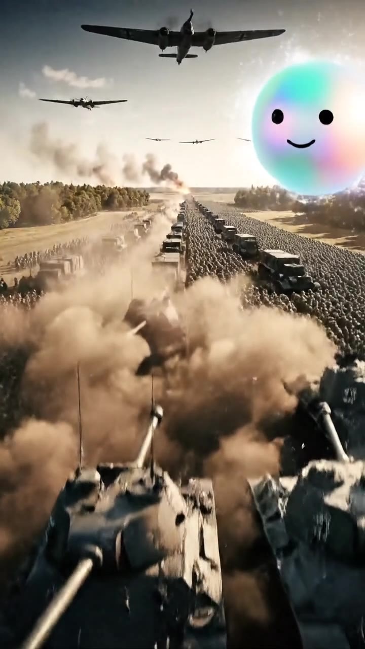 Invasión de la Unión Soviética: Segunda Guerra Mundial