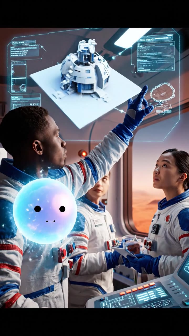 Noosphere: The Cosmic Future of Thought