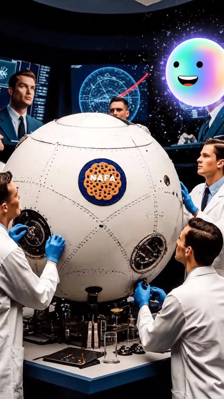 The satellite that changed everything