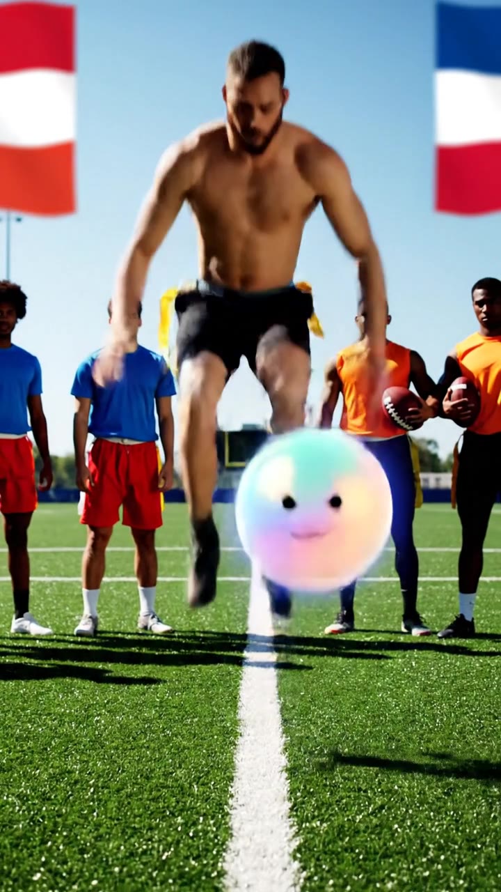 LA28 Flag Football Olympic Roster Selection Debate