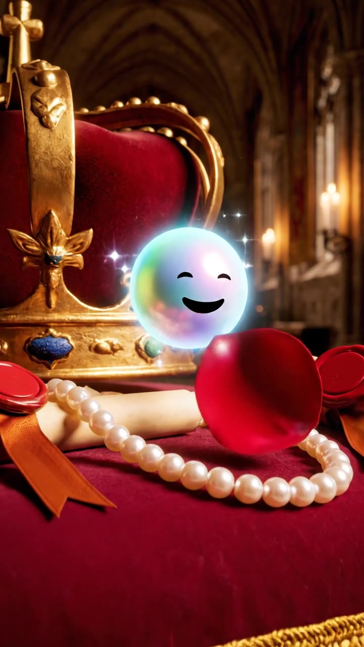 The lady-in-waiting who stole a prince's heart