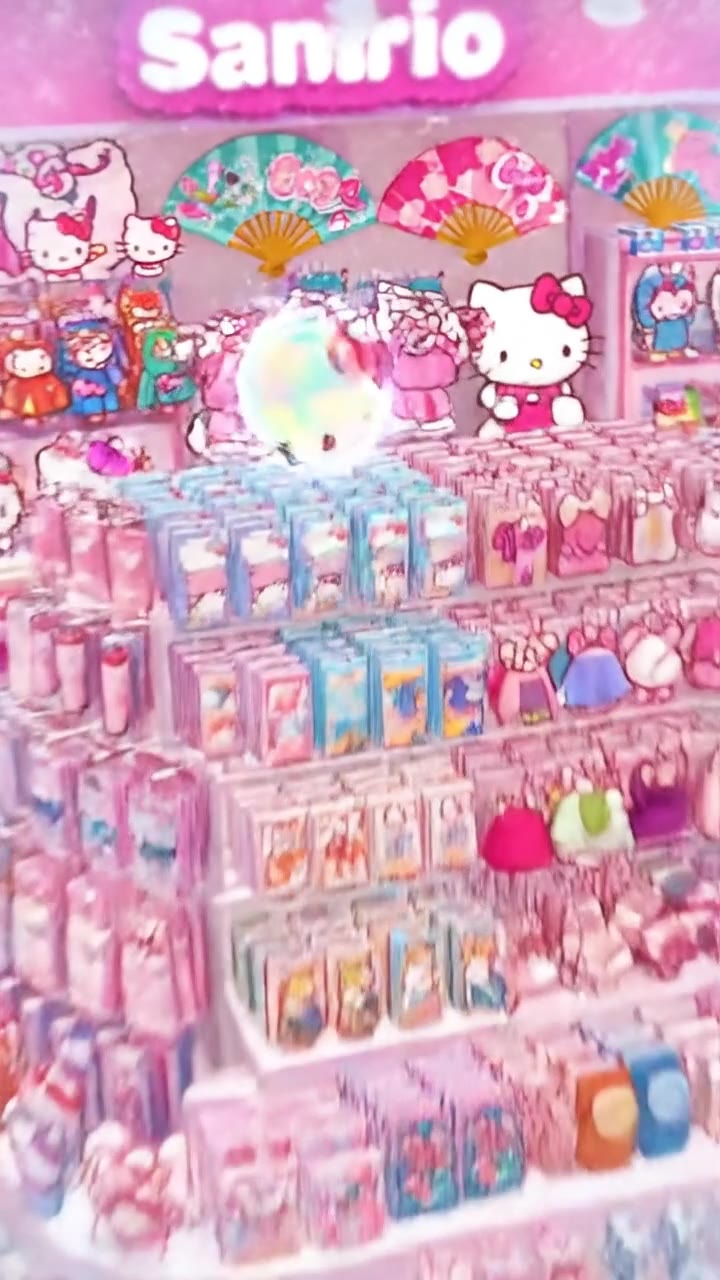 Hello Kitty Fenómeno Global